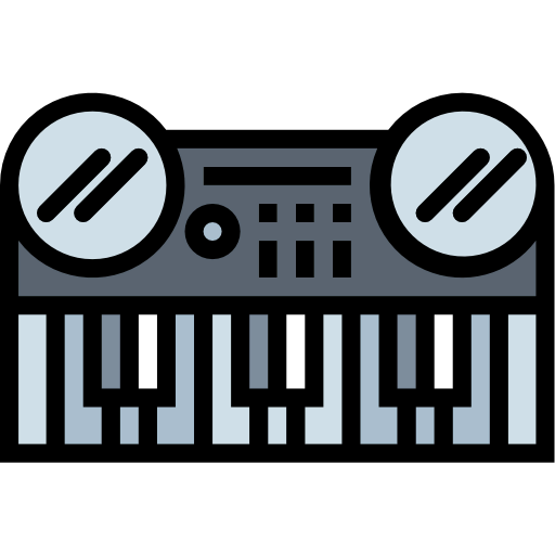 Keyboard icon