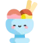 Ice cream icon 64x64