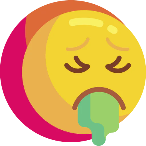 Vomiting icon