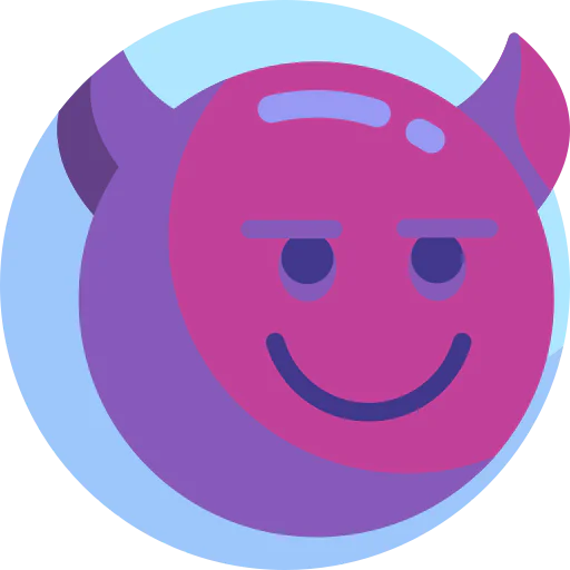 Devil 图标