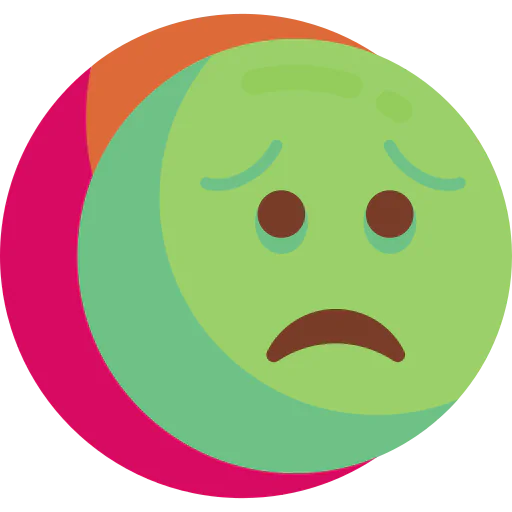 Nausea icon