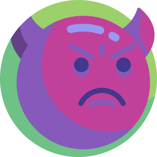 Devil icon
