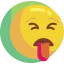 Vomiting アイコン 64x64