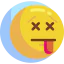 Испытывающий головокружение иконка 64x64