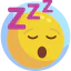 Sleeping icon 64x64