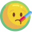 Thermometer icon 64x64