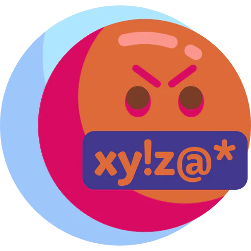 Rage icon
