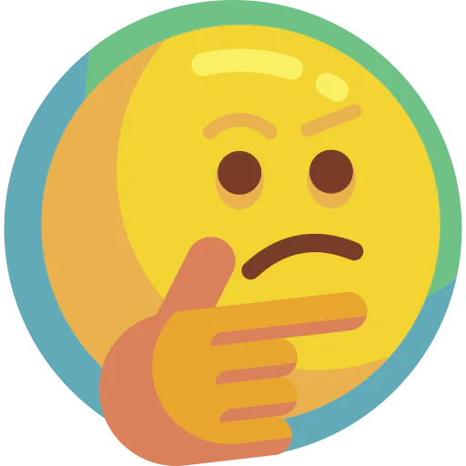 Thinking icon