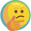 Thinking icon 64x64