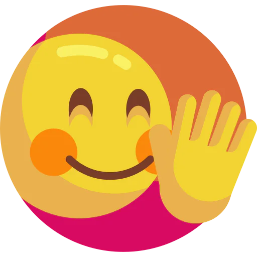 Hello icon