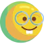 Nerd icon 64x64