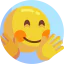 Hugging 상 64x64