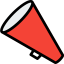 Megaphone icon 64x64