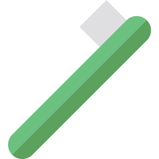 Toothbrush icon