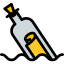 Message in a bottle icon 64x64