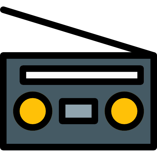 Radio icon