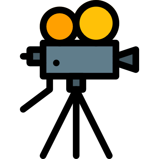 Video camera icon
