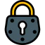 Padlock icon 64x64