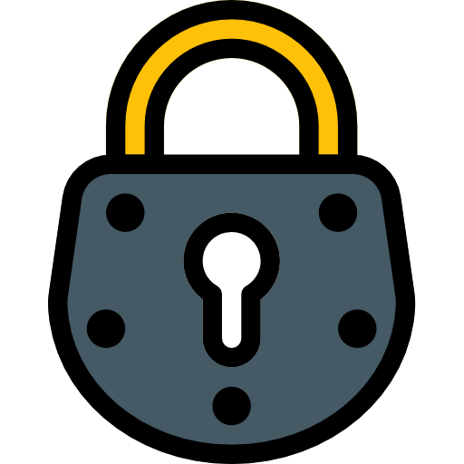Padlock icon