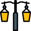 Street light icon 64x64