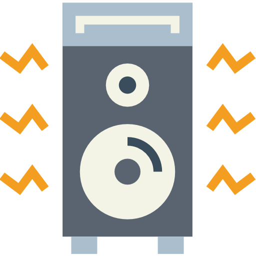 Speaker icon