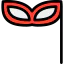 Eye mask icon 64x64