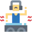 Dj music Ikona 64x64