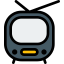Television icon 64x64