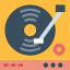 Turntable icon 64x64
