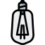 Light bulb icon 64x64