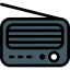 Radio icon 64x64