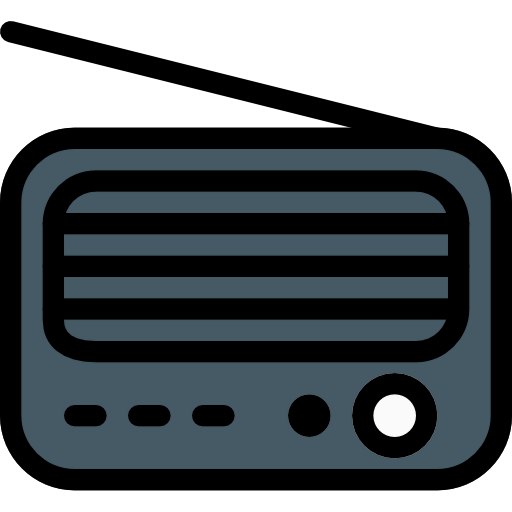Radio icon
