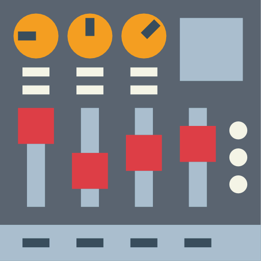 Equalizer icon