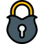 Padlock icon 64x64