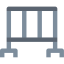 Fence icon 64x64