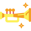 Trumpet icon 64x64