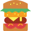 Hamburger icon 64x64