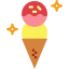 Ice cream icon 64x64