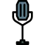 Microphone icon 64x64