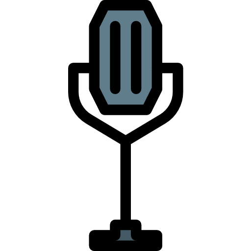 Microphone icon