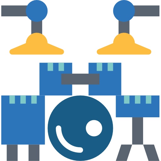 Drum icon