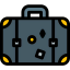 Suitcase icon 64x64