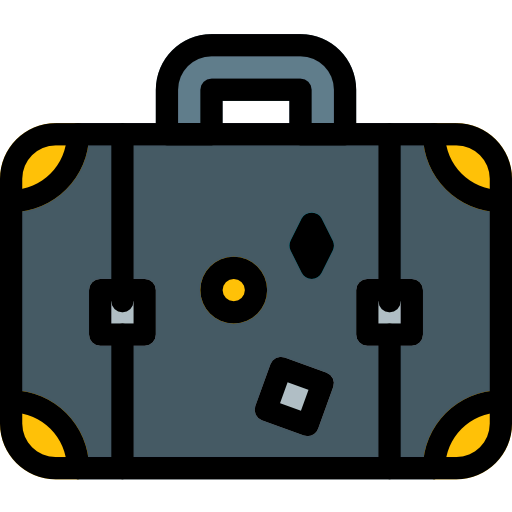 Suitcase icon