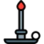 Candlestick アイコン 64x64