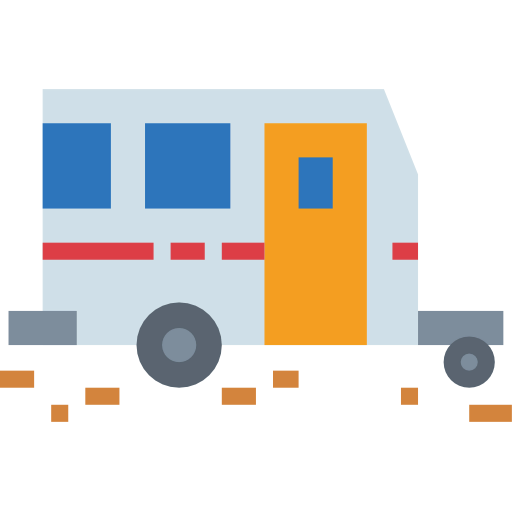 Caravan icon