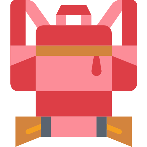 Backpack icon