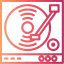 Turntable icon 64x64