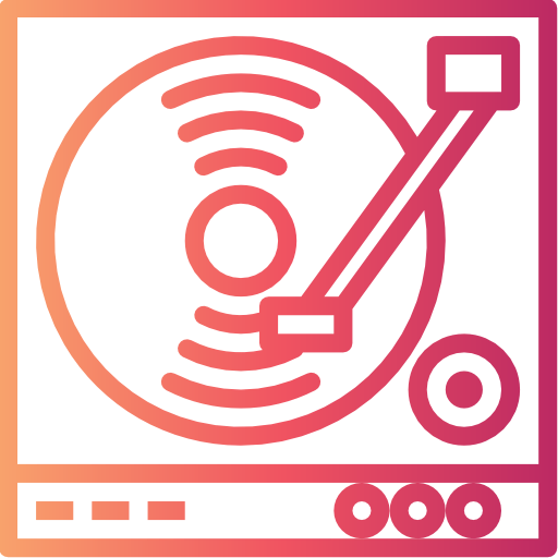 Turntable icon