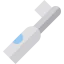 Electric toothbrush icon 64x64