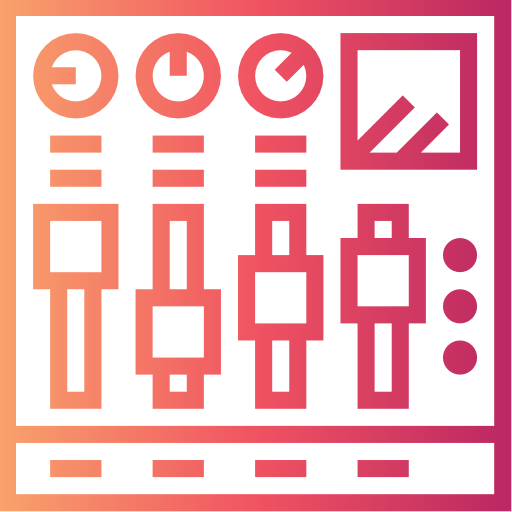 Equalizer icon
